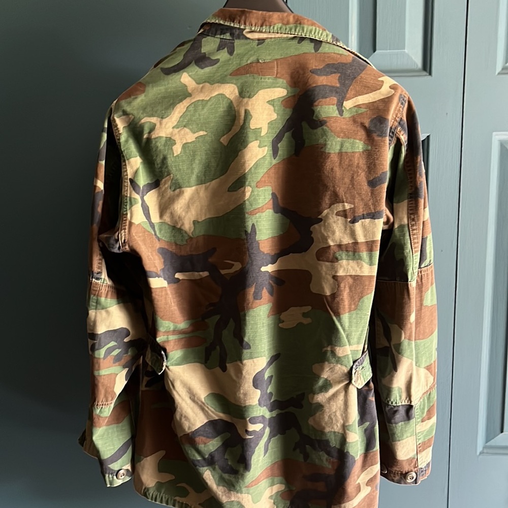 Customized camo jacket!! - Picture 8 of 12